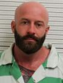 Mugshot of JOHN WESLEY DAVID ALLEN