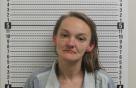 Mugshot of ANGEL DAWN WOODS