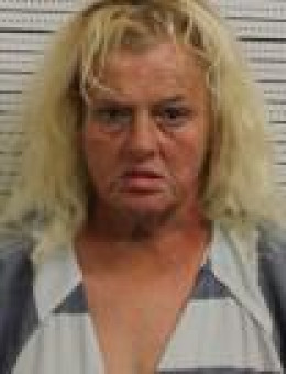 Mugshot of SHONDA RUTH RIGGS