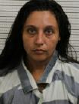 Mugshot of CHEYENNE RENEE TRENT