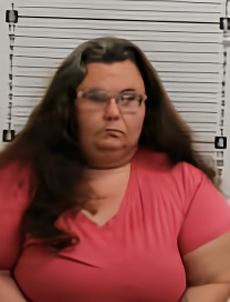 Mugshot of BRITTANY DANIELLE LUSK
