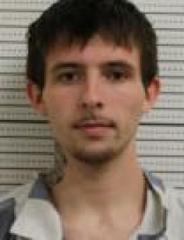 Mugshot of TREY ALLAN BRUSHART