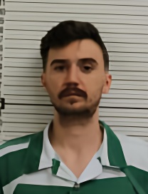 Mugshot of KORBIN W HARDIN