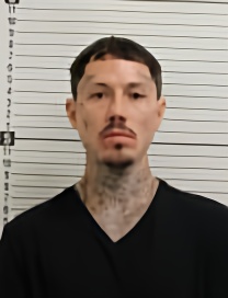 Mugshot of CHAD MICHAEL BATES