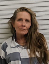 Mugshot of SHYLA MAY TATMAN