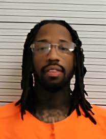 Mugshot of WESLEY JUDE