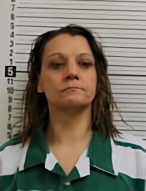 Mugshot of SHANNON MARIE HUGHES