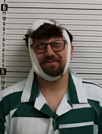 Mugshot of CHANDLER TROY CUNNINGHAM