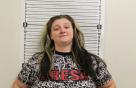 Mugshot of TIFFANY RENEE TATMAN