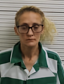 Mugshot of NICOLE MARIE MANUEL