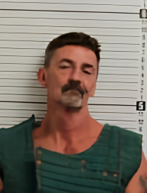 Mugshot of SCOTT M BINEGAR