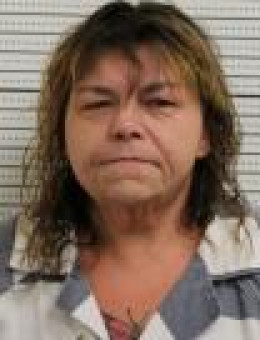 Mugshot of TREVIA LYNN PARKER