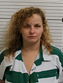 Mugshot of LAUREN LEE VALENTINE
