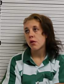 Mugshot of ALYISSA MAE KUNKEL