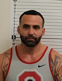 Mugshot of ALFREDO ANDRES HERNANDEZ