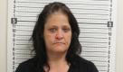 Mugshot of MELISSA ANN MAGILL