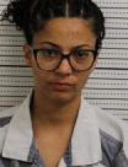 Mugshot of CHANEL SPRUELL
