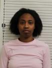 Mugshot of DANAISHA I.I ST CLAIR