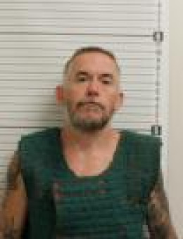 Mugshot of CHARLES CLINTON BREWER