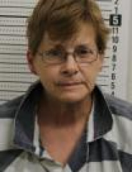 Mugshot of JANE ELIZABETH DENNEWITZ