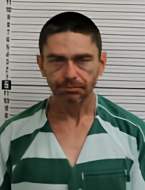 Mugshot of KIRK ANTHONY EVANS