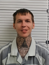 Mugshot of MICHAEL JAMES II VATTER