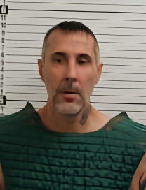 Mugshot of GARY RAY RESIBOIS