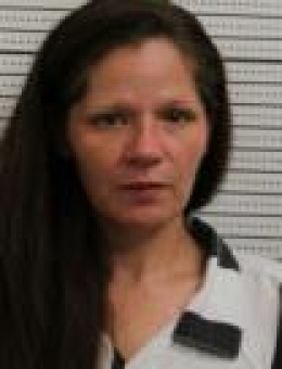 Mugshot of SABRINA R GILBERT