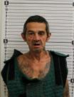 Mugshot of DAVID BRUCE DANIELS