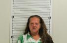 Mugshot of NICOLE RENE MCCRAY