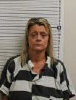 Mugshot of KATHRYN M ALEXANDER