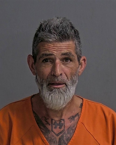 Mugshot of GREGORY J HERFURT