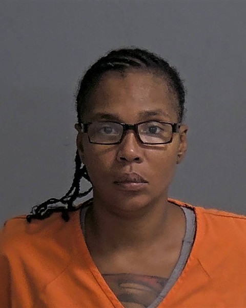 Mugshot of MONIQUE LARKINS