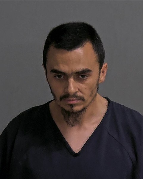 Mugshot of JOSEPH L BADILLO