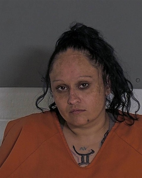 Mugshot of STEFANY R QUILLEN