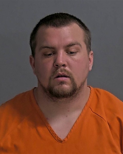 Mugshot of JORDAN T ROUCH
