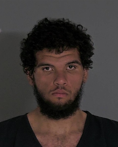 Mugshot of AUSTON H SEWELL