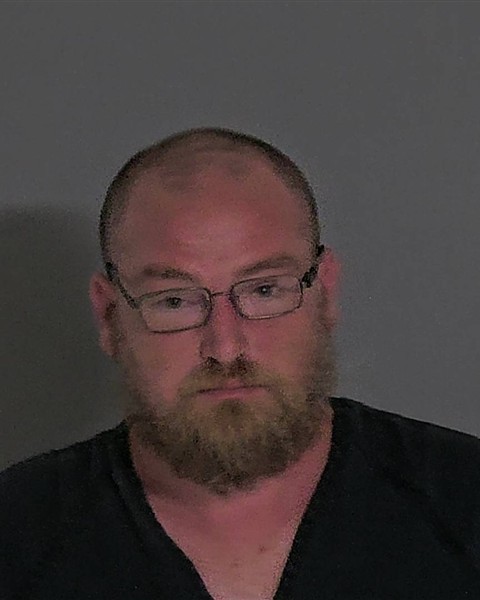 Mugshot of BRYAN CONRAD
