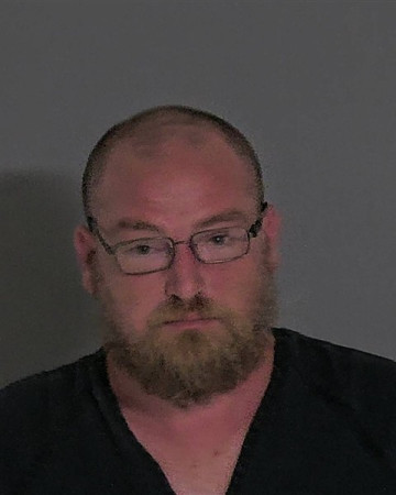 Mugshot of BRYAN CONRAD