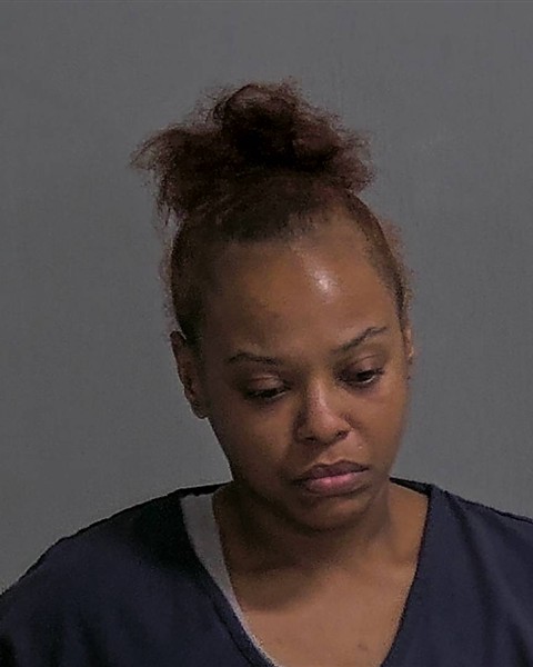 Mugshot of LATISHA C MCKINNEY