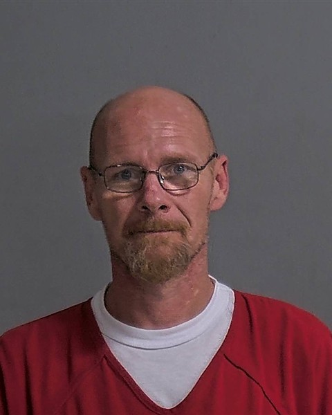 Mugshot of GERALD HUNTER