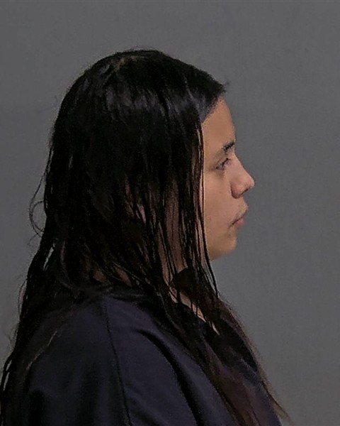 Mugshot of CRYSTAL M VILLANUEVA