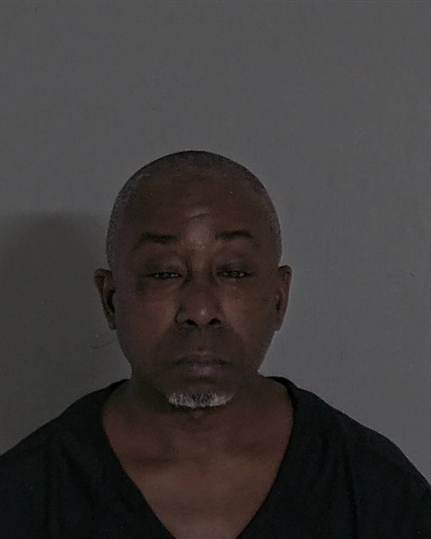 Mugshot of DARUS P SHAW