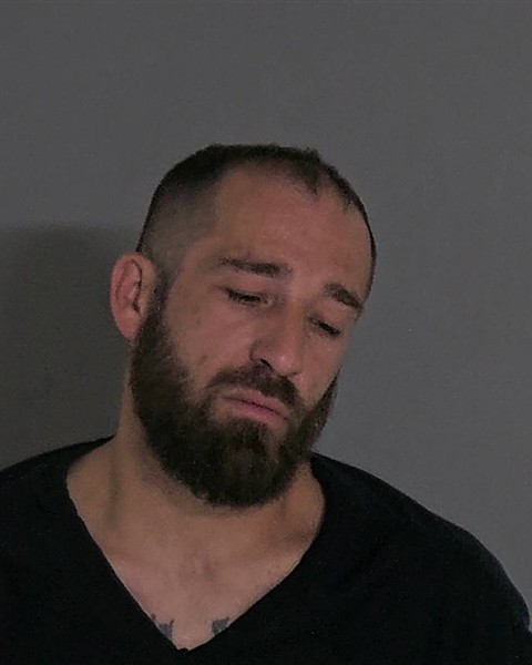 Mugshot of THOMAS A BAUGHMAN