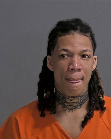 Mugshot of JERRICK M GAMBLE