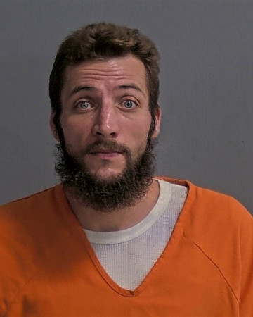 Mugshot of ADAM D MAYER