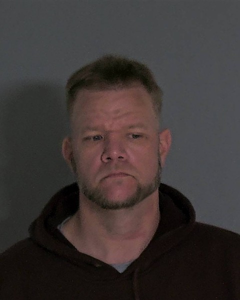 Mugshot of CLINT J COONROD