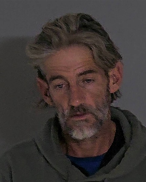 Mugshot of MICHAEL H BECKLEY