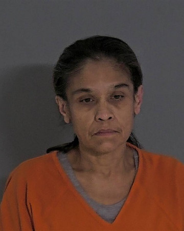 Mugshot of ANGELA JOHNSON