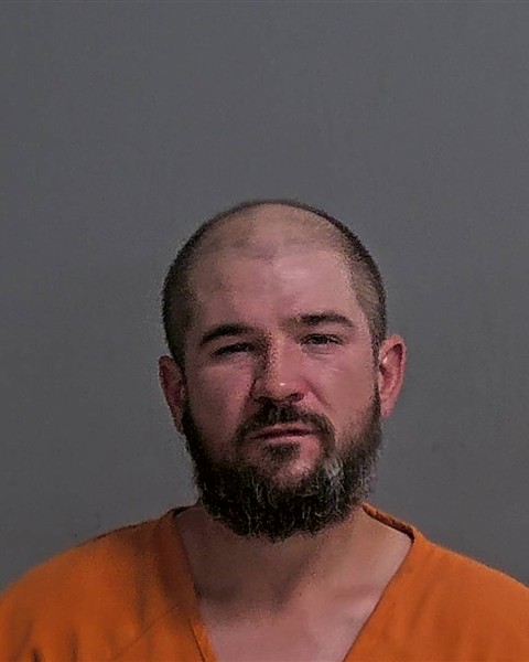 Mugshot of MYLES A MOYER